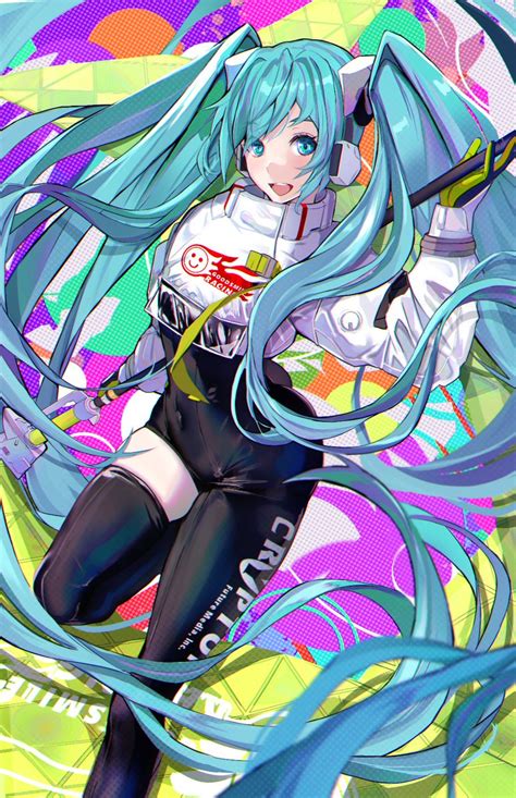 初音 ミク エロ 画像